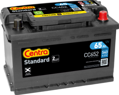 Akumulator CENTRA CC652 produkt