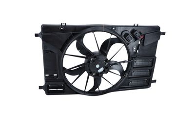 VENTILATOR RADIATOR NRF 470076 24
