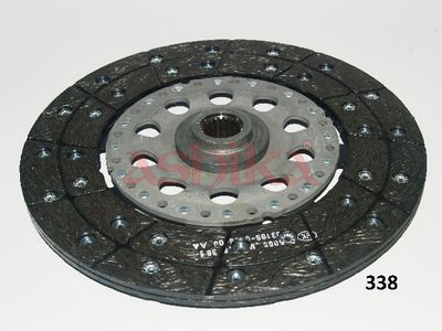 диск на съединителя ASHIKA 80-03-338