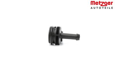 ANSCHLUSSSTUTZEN KüHLMITTELLEITUNG METZGER AUTOTEILE 4010670 37