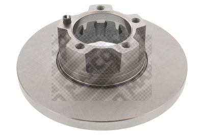 MAPCO 15776 Тормозные диски для VW LT 28-35 II Автобус (2DB, 2DE, 2DK)
