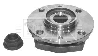 Wheel Bearing Kit Borg & Beck BWK374