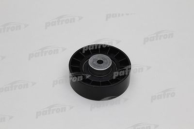 Паразитный / ведущий ролик, поликлиновой ремень PATRON PT52132 для SAAB 9000