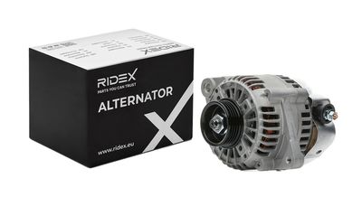 генератор RIDEX
