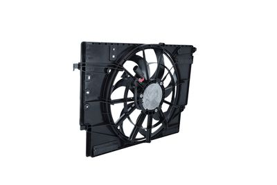 VENTILATOR RADIATOR NRF 470045 21