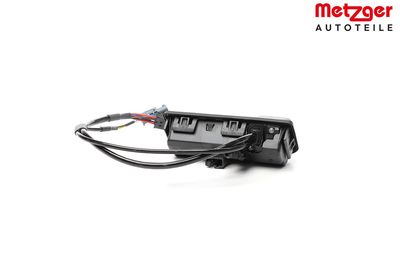 HECKKLAPPENGRIFF METZGER AUTOTEILE 2311005 21