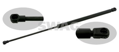 Газовая пружина, крышка багажник SWAG 30 92 7691 для AUDI 80
