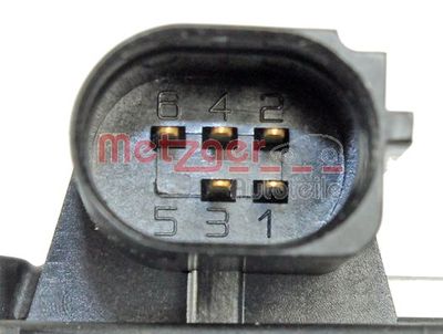 DROSSELKLAPPENSTUTZEN METZGER AUTOTEILE 0892506 3