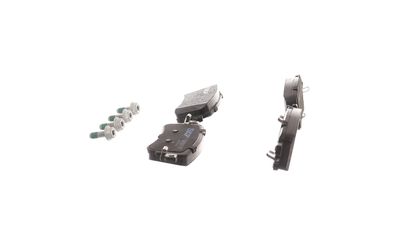 BREMSBELAGSATZ SCHEIBENBREMSE SKF VKBP90059 27