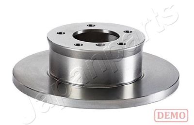 Тормозной диск JAPANPARTS DI-0546C для PUCH G-MODELL