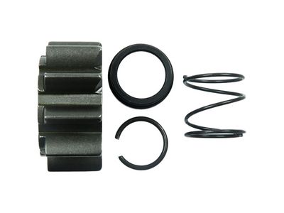 Freilaufgetriebe, Starter