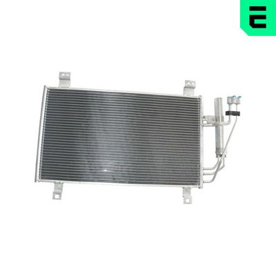 CONDENSATOR CLIMATIZARE ERA 667390 1