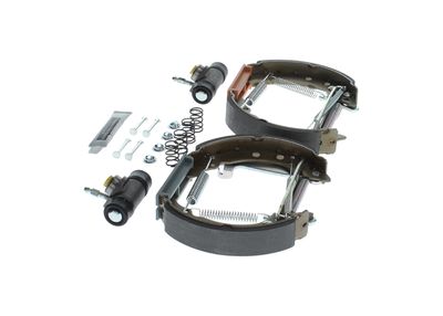 BREMSBACKENSATZ BOSCH 0204114053 22