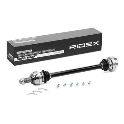 полуоска RIDEX 13D0775