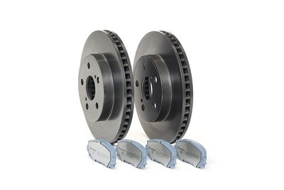 SET FRANA FRANA DISC BREMBO KT08065 1