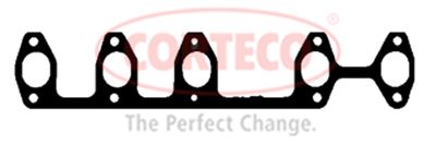CORTECO 460409P Прокладка выпускного коллектора для VW TRANSPORTER