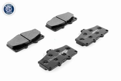 BREMSBELAGSATZ SCHEIBENBREMSE VAICO V108125 4