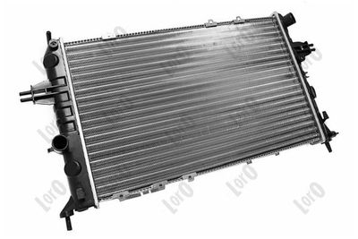 Radiator, engine cooling 037-017-0049