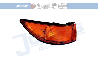 Фонарь указателя поворота JOHNS 52 16 20-10 для MITSUBISHI COLT