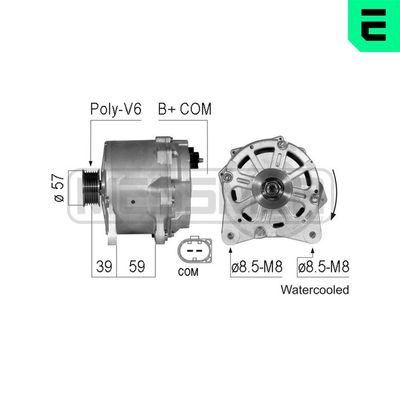 GENERATOR / ALTERNATOR