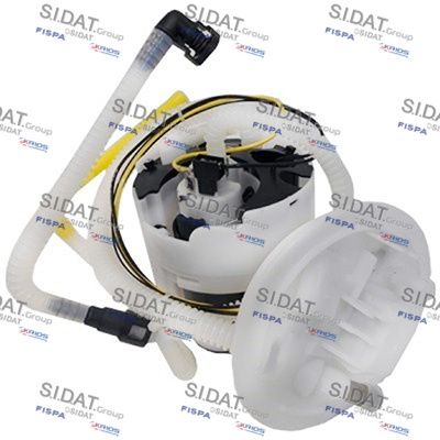 SIDAT 72854 Топливный насос  для AUDI A8 (Ауди А8)