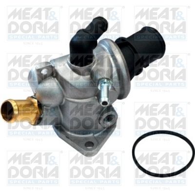 Termostat, środek chłodzący MEAT & DORIA 92080