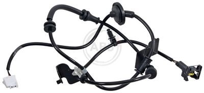 Jutiklis, rato greitis