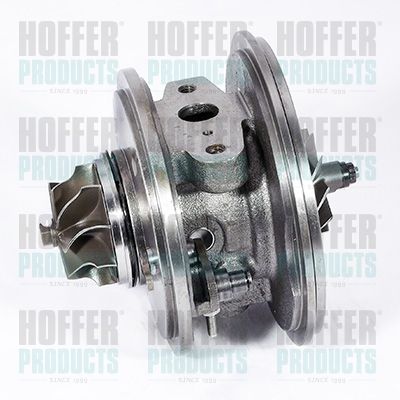 Группа корпуса, компрессор HOFFER 6500263 для MAZDA BT-50