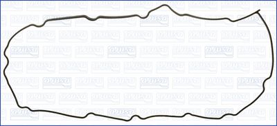 Прокладка, крышка головки цилиндра WILMINK GROUP WG1450397 для DODGE INTREPID