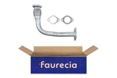 Rura wydechowa HELLA 8LA 366 006-521