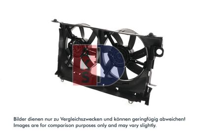 LüFTER MOTORKüHLUNG