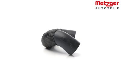 LADELUFTSCHLAUCH METZGER AUTOTEILE 2400990 28