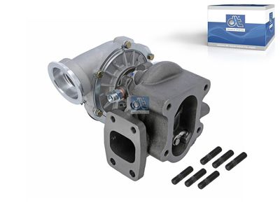 Turbocompresor, sobrealimentación