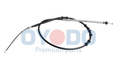 Ťažné lanko, parkovacia brzda OYODO 70H9067-OYO
