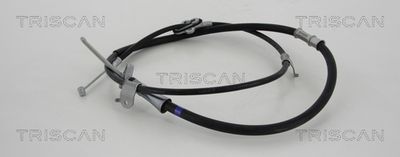 TRISCAN 8140 131242 Трос ручного тормоза  для LEXUS (Лексус)