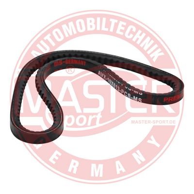 CUREA TRANSMISIE MASTER-SPORT GERMANY AVX10X613PCSMS 1