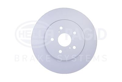 Brake Disc 8DD 355 114-981