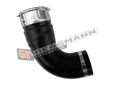 GT-BERGMANN Automotive - Hadica plniaceho vzduchu (hadica turba) OPEL, RENAULT, NISSAN , GT52-912