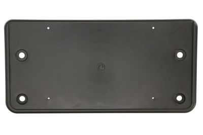 Nummerpladeholder BLIC 6509-01-9544920P