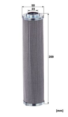 Hydraulisch filter