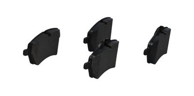 BREMSBELAGSATZ SCHEIBENBREMSE VALEO 302431A 10