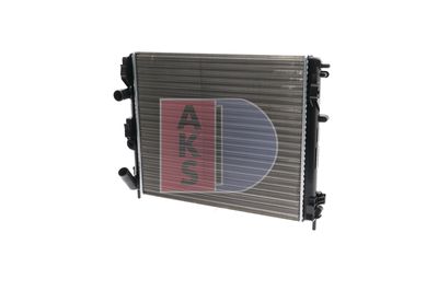 KüHLER MOTORKüHLUNG AKS DASIS 181690N 16