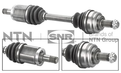 полуоска SNR DK50.014