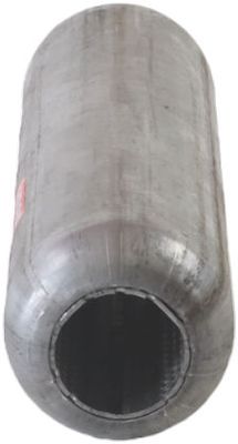 Bosal - Univerzálny tlmič výfuku okrúhly ø 73mm