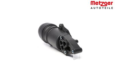 GEHäUSE ÖLFILTER METZGER AUTOTEILE 2370004 26