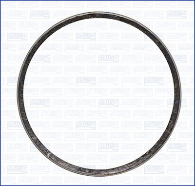 Уплотнительное кольцо, труба выхлопного газа AJUSA 19006300 для CADILLAC ATS