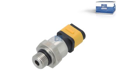 Sensor, presión gas de escape