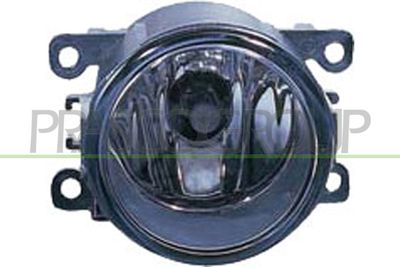 PRASCO MB1624413 Противотуманная фара для MITSUBISHI PAJERO