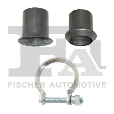 FA1 Reparatursatz, Abgasrohr