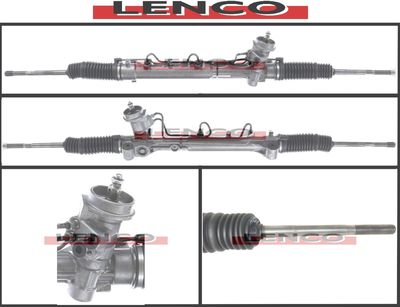LENCO SGA054L Рулевая рейка  для FORD  (Форд Маверикk)